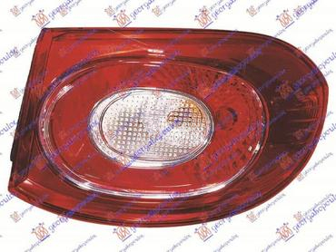 STOP LAMPA SPOLJASNJA Desno za Volkswagen Tiguan od 2007. do 2011. god.