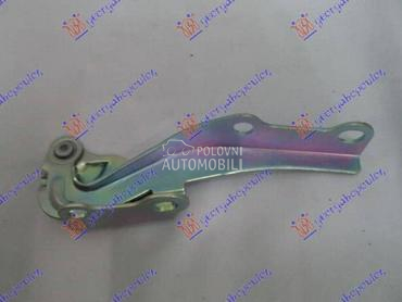 MAKAZE HAUBE Levo za Kia Picanto od 2008. do 2011. god.