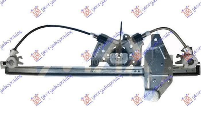 PODIZAC PREDNJEG PROZORA...