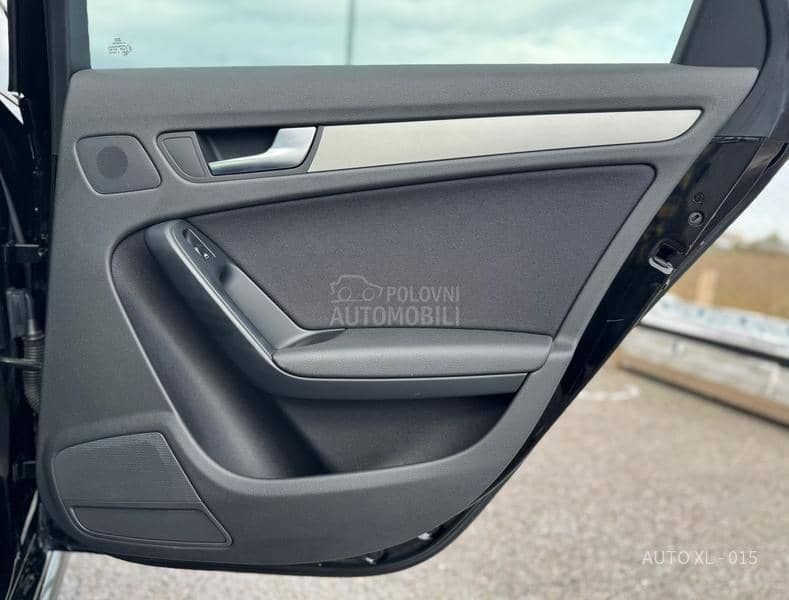 Audi A4 2.0TDI / ŠIBER / XEN