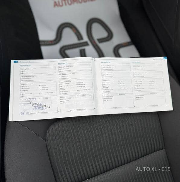 Audi A4 2.0TDI / ŠIBER / XEN