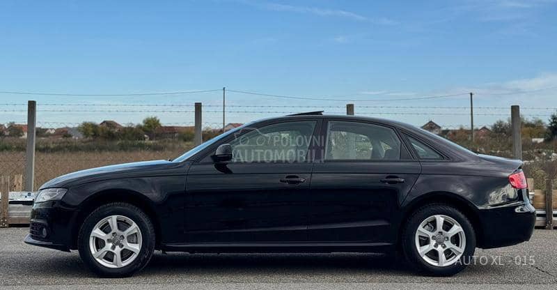 Audi A4 2.0TDI / ŠIBER / XEN