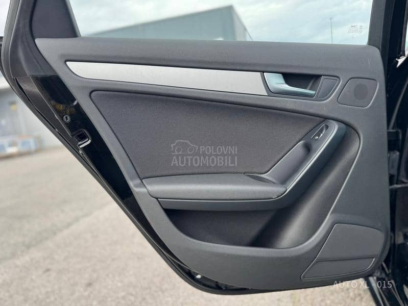 Audi A4 2.0TDI / ŠIBER / XEN