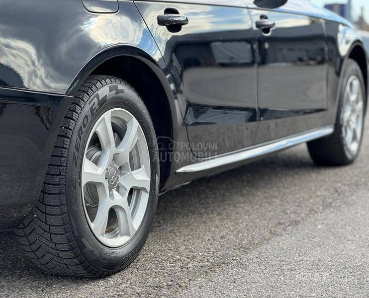 Audi A4 2.0TDI / ŠIBER / XEN