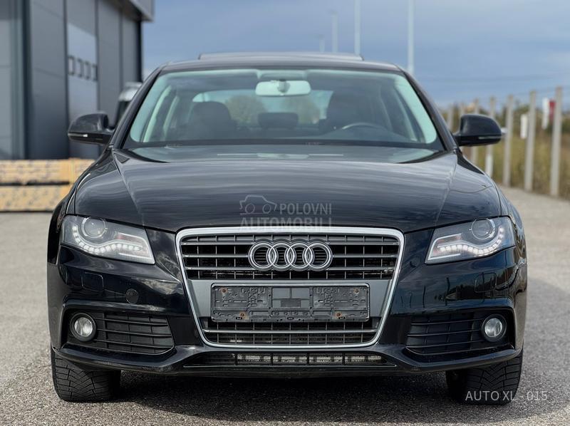 Audi A4 2.0TDI / ŠIBER / XEN