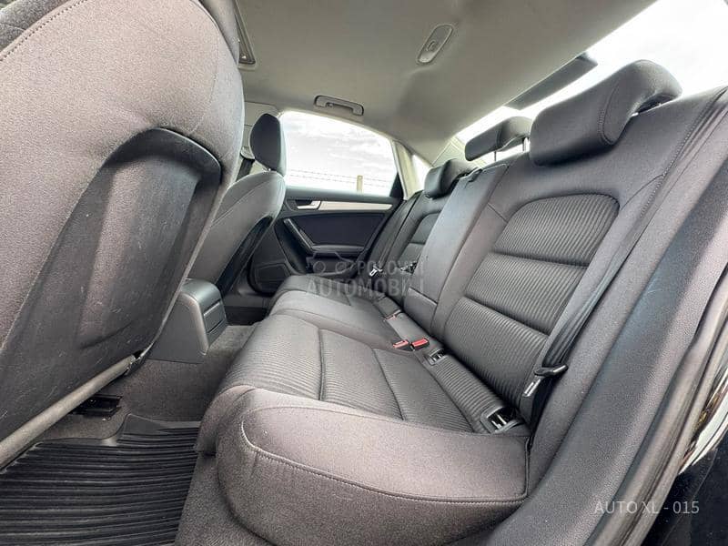 Audi A4 2.0TDI / ŠIBER / XEN