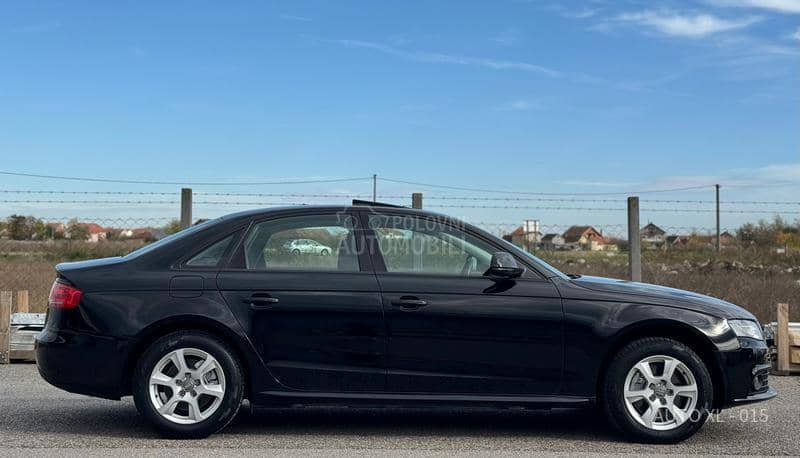 Audi A4 2.0TDI / ŠIBER / XEN