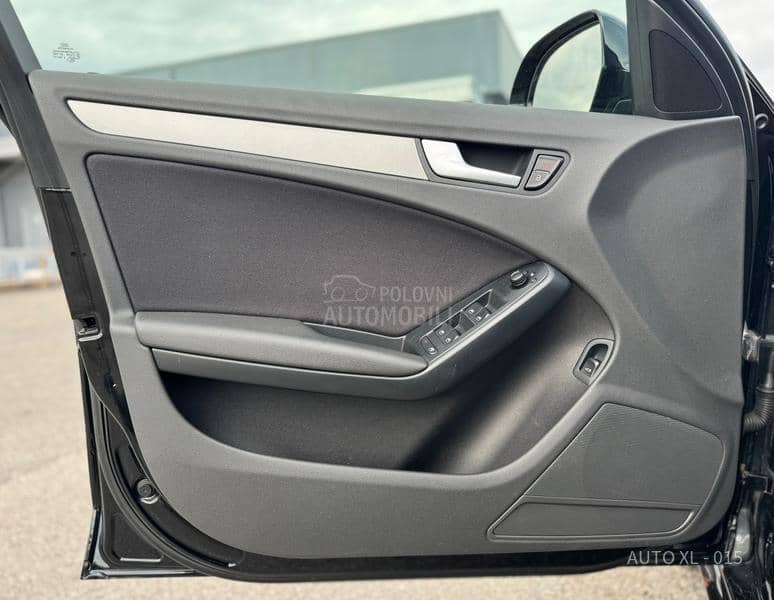 Audi A4 2.0TDI / ŠIBER / XEN