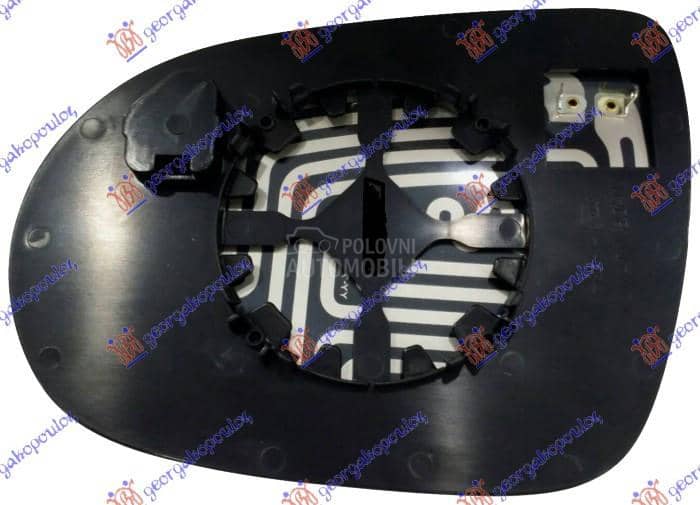 NEMA- STAKLO RETROVIZORA...