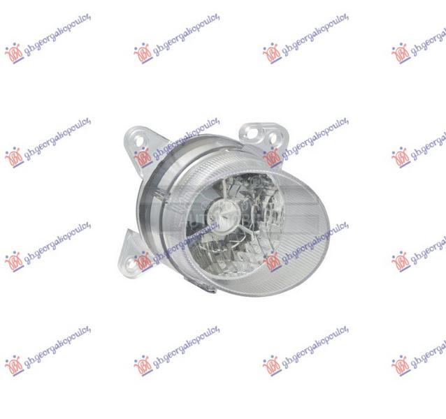 DNEVNO SVETLO LED OKRUGLO