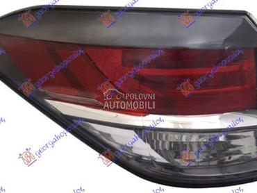 STOP LAMPA SPOLJASNJA Levo za Lexus RX 450 od 2012. do 2015. god.