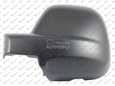 POKLOPAC RETROVIZORA 12- Levo za Peugeot Partner od 2015. do 2019. god.