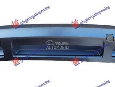 SPOJLER ZADNJEG BRANIKA za Škoda Karoq od 2017. do 2021. god.