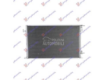 HLADNJAK KLIME 2.0/2.2 DTi za Opel Signum od 2006. do 2009. god.