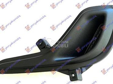 RESETKA PREDNJEG BRANIKA Levo za Hyundai Accent od 2011. do 2014. god.