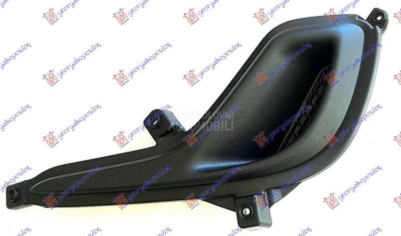 RESETKA PREDNJEG BRANIKA Levo