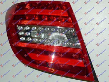 STOP LAMPA KARAVAN (LED) (DEPO za Mercedes Benz C Klasa od 2011. do 2014. god.