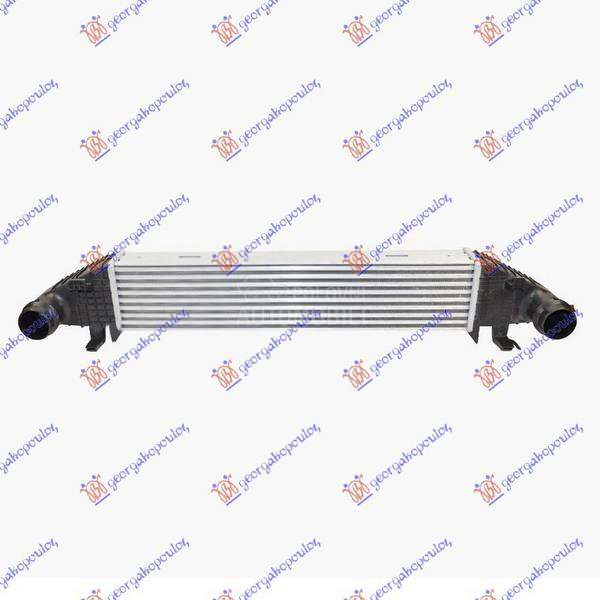 HLADNJAK INTERKULERA 1.8i 16V