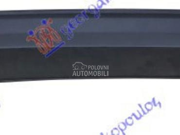 SPOJLER ZADNJEG BRANIKA (1 OTV za Mercedes Benz C Klasa od 2011. do 2014. god.