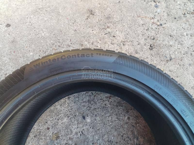 Continental 245/45 R19 Zimska