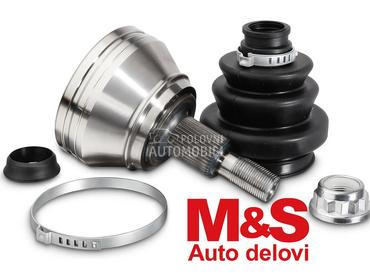 Homokineticki zglob za Mercedes Benz E 200, E 220, E 230 ... od 2002. do 2009. god.