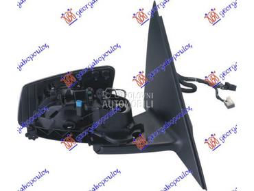 RETROVIZOR (SAMO KUCISTE) ELEK za Mercedes Benz C Klasa od 2011. do 2014. god.