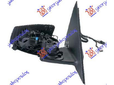 RETROVIZOR (SAMO KUCISTE) ELEK za Mercedes Benz C Klasa od 2007. do 2011. god.