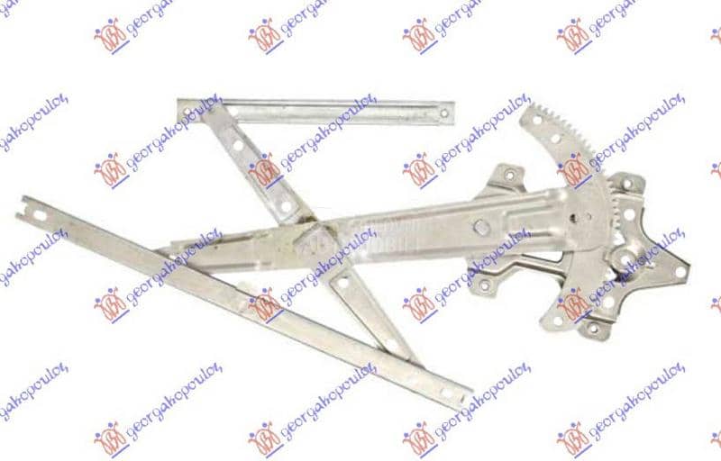 PODIZAC PREDNJEG PROZORA...