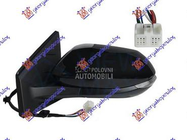 RETROVIZOR ELEKTRICNI SA... za Toyota Yaris za 2020. god.