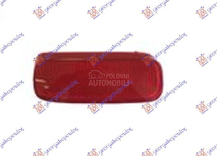 KATADIOPTER U ZADNJEM...