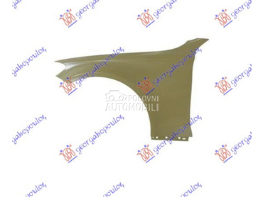 BLATOBRAN za Mercedes Benz C Klasa od 2015. do 2018. god.