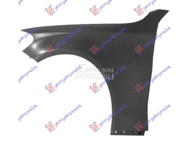 BLATOBRAN (ALUMINIJUM) za Mercedes Benz C Klasa od 2014. do 2018. god.