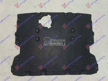 ZASTITA MOTORA za BMW X3 od 2017. do 2021. god.