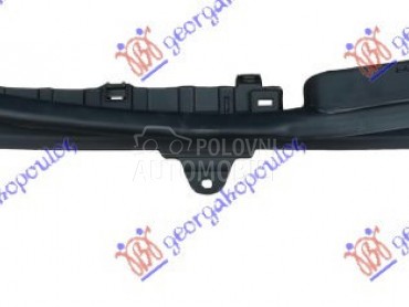 POKLOPAC HLADNJAKA GORNJI PLAS za Mercedes Benz C Klasa od 2014. do 2018. god.