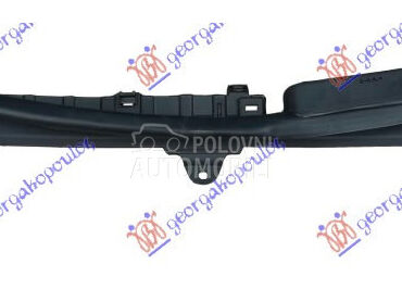 POKLOPAC HLADNJAKA GORNJI PLAS za Mercedes Benz C Klasa od 2015. do 2018. god.