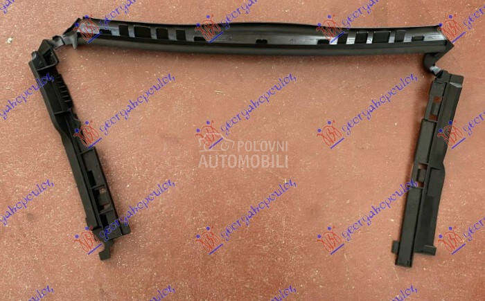 OKVIR POKLOPCA HLADNJAKA PLAST