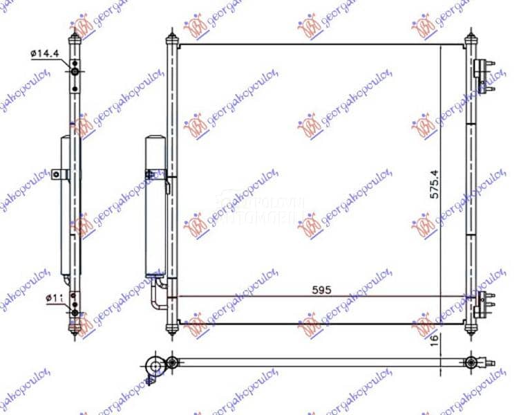 HLADNJAK KLIME ZA SVE...