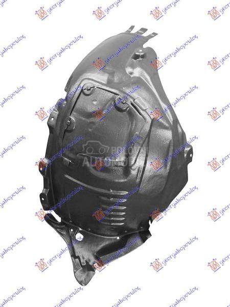 POTKRILO (PREDNJI DEO)