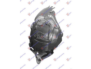 POTKRILO (PREDNJI DEO) za Mercedes Benz C Klasa od 2015. do 2018. god.