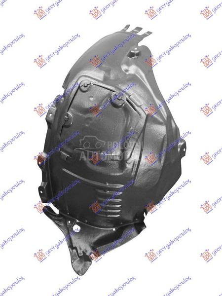 POTKRILO (PREDNJI DEO)