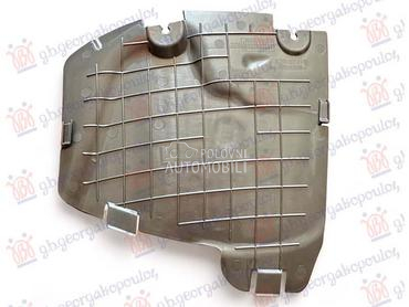 POTKRILO (PREDNJI DEO) za Mercedes Benz C Klasa od 2014. do 2018. god.