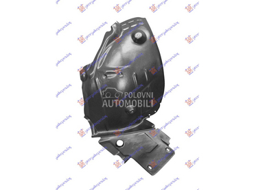 POTKRILO (ZADNJI DEO) za Mercedes Benz C Klasa od 2014. do 2018. god.