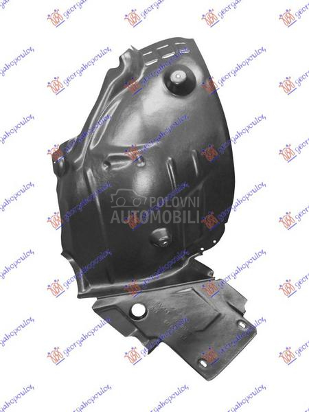 POTKRILO (ZADNJI DEO)