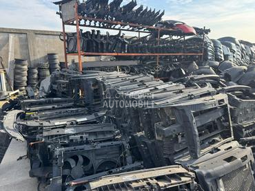 Prsa za Škoda Roomster, Superb, Yeti ... od 2009. do 2017. god.