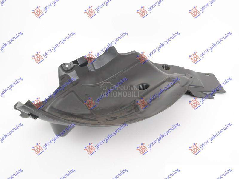 POTKRILO (ZADNJI DEO)