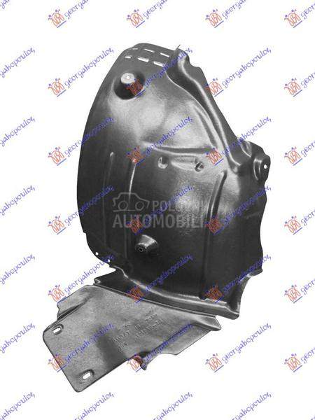 POTKRILO (ZADNJI DEO)