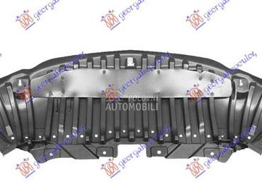 ZASTITA MOTORA (SA OJACANJEM) za Mercedes Benz C Klasa od 2015. do 2018. god.