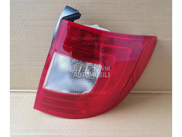 STOP LAMPA KARAVAN Desno za Škoda Superb od 2008. do 2013. god.