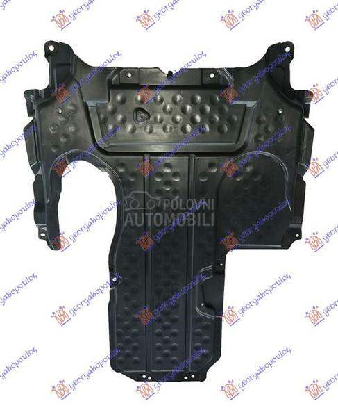 ZASTITA MOTORA ZADNJA PLASTICN