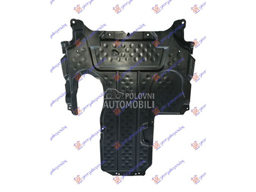 ZASTITA MOTORA ZADNJA PLASTICN za Mercedes Benz C Klasa od 2015. do 2018. god.